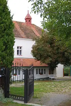 Schloss Dolní Nerestce