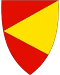 Wappen der Kommune Nesbyen
