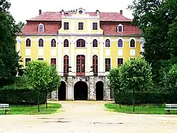 Schloss Neschwitz, sächsische Oberlausitz