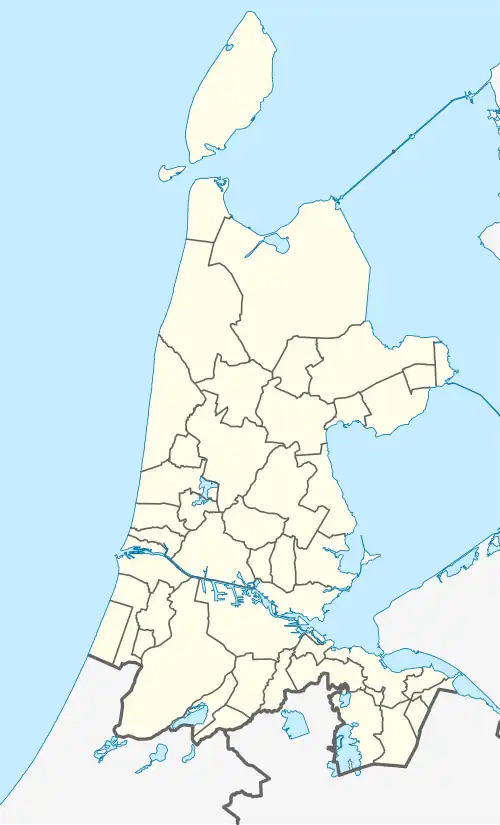 Het Nederlandsch Sportpark (Nordholland)