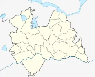 Sportcomplex Zoudenbalch (Utrecht)