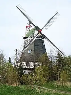 Galerieholländermühle