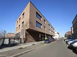 Neue Grundschule an der Rolf-Axen-Straße