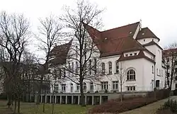 Neuapostolische Kirche Leipzig-Mitte, Kirchenbezirk Leipzig