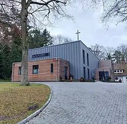 Kreuzkirche (Baptisten)