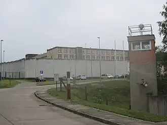 Justizvollzugsanstalt Neubrandenburg