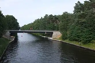 Neue Fahlenbergbrücke