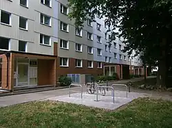 Wohnblock 19–21