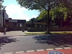 Moschee in Chorweiler-Nord