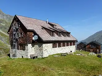 Neue Fürther Hütte