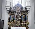 St. Georgs-Altar