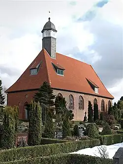Trinitatiskirche