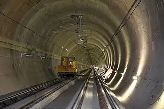 Schlüchterner Tunnel