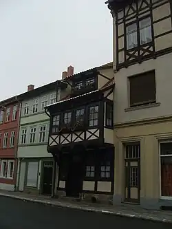 Wohnhaus Neuer Weg 47