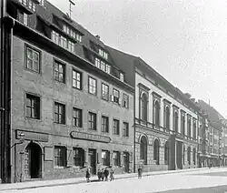 Das Neue Haus (domus nova), Nr. 14