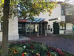 Neues Rathaus der Gemeinde Sauerlach