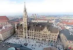 Marienplatz