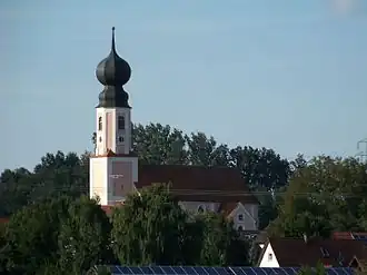 Pfarrkirche St.&nbsp;Andreas, Hofendorf