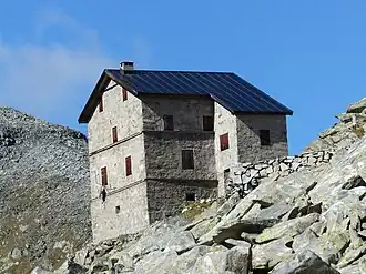 Neugersdorfer Hütte