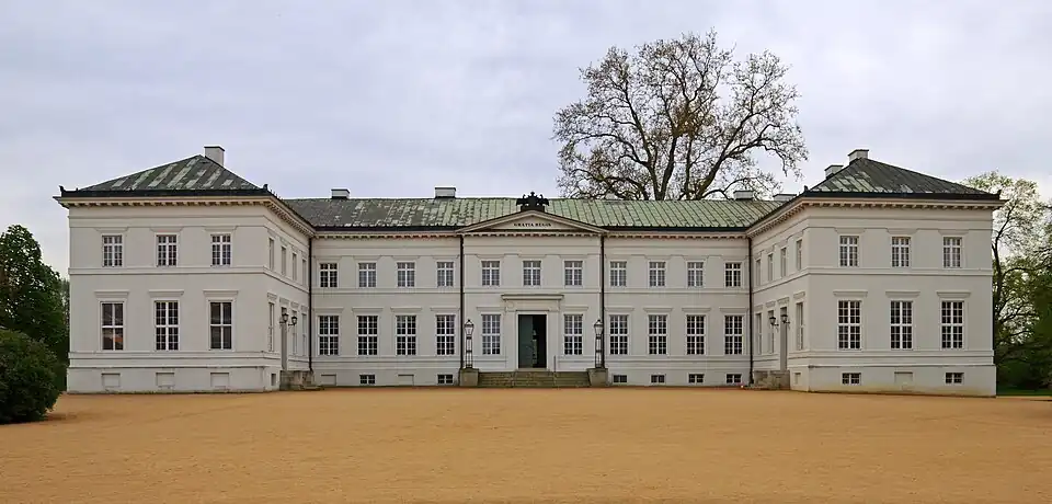 Schloss Neuhardenberg 2012