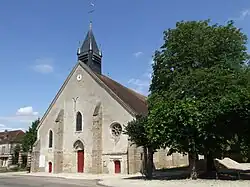 Kirche Notre-Dame de l’Assomption von Neuilly