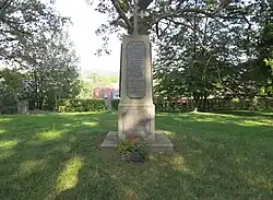 Kriegsdenkmal 1870–1871