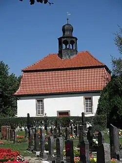 Friedhofskapelle 2011