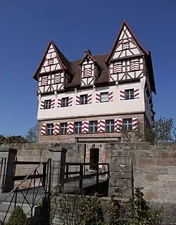 Schloss Neunhof (Kreß'scher Herrensitz)