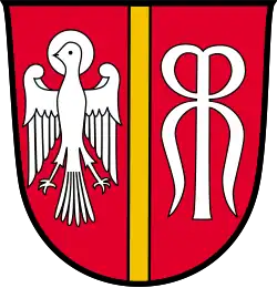 Wappen der Stadt Neusäß