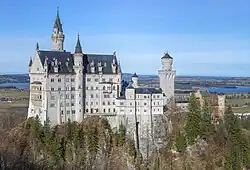Schloss Neuschwanstein