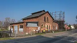 Gaswerk Neustadt&nbsp;(Dosse)