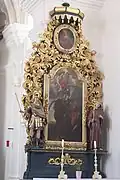 Südlicher Seitenaltar