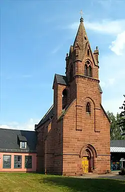 Evangelische Kirche Neustadt/Hessen (2006)