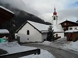 Erweiterung der Marienkapelle