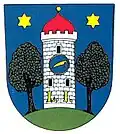 Wappen von Neustupov