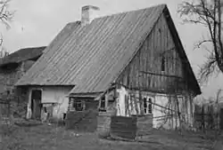 Kolonistenhaus in Neuwedel