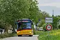 Postauto in Neuwilen