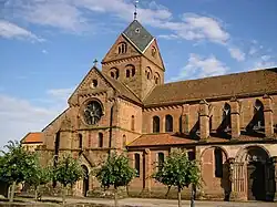 Kirche St. Peter und Paul, nördliches Querhaus