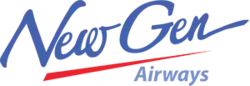 Logo der NewGen Airways