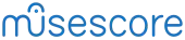MuseScore-Schriftzug