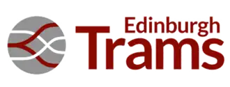 Logo der Edinburgh Trams