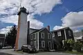 Newburyport Harbor Rear Range Light