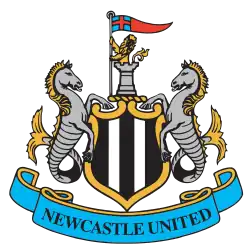 Vereinswappen von Newcastle United