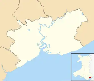 Newport Transporter Bridge (City of Newport)