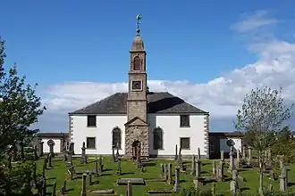 Pfarrkirche von Newton Mearns