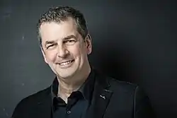 Gunnar F. H. Spellmeyer, 2017 – by Patrice Kunte