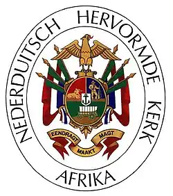 Nederduitsch Hervormde Kerk van Afrika