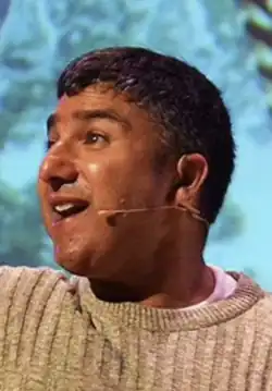 Orlando Bloom und Nick Mohammed spielen die Schauspielschüler Marlon und Hugh