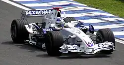 BMW-Sauber F1.06