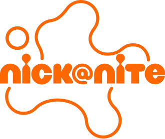 Logo von Nick at Nite